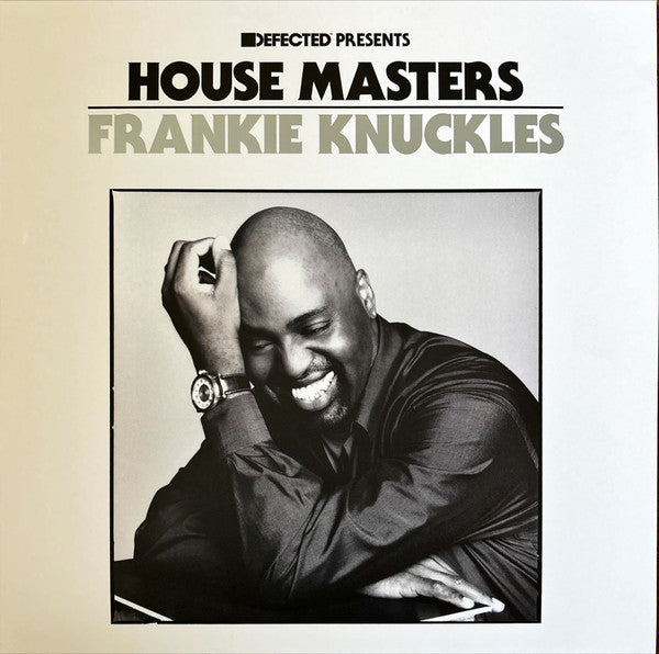 Frankie Knuckles - House Masters (Volume One) | Mint (M) Mint (M)-