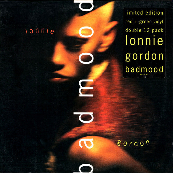 Lonnie Gordon - Bad Mood (VINYL) *SEALED* | Mint (M) Near Mint (NM)-