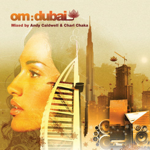 Various - OM:Dubai (2xCD) | Mint (M) Mint (M)-