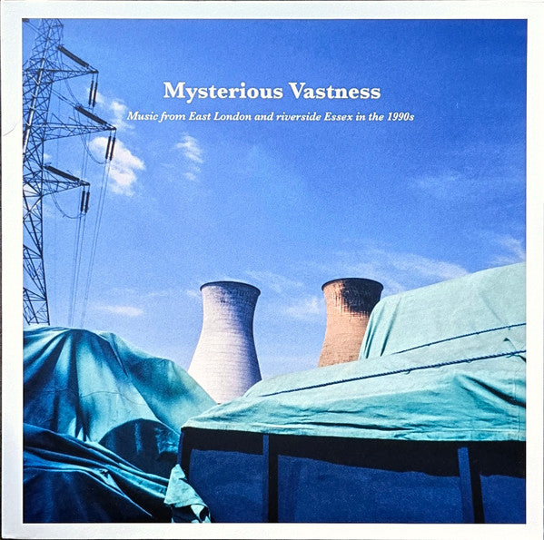 Jane Fitz - Mysterious Vastness (2xVINYL) |-
