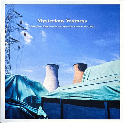 Jane Fitz - Mysterious Vastness (2xVINYL) |-