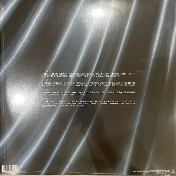 Stéphane Pompougnac - Hôtel Costes Sept (2xVINYL) | Mint (M) Mint (M)-