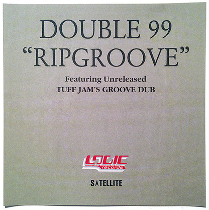 Double 99 - Ripgroove (CD) *SEALED* | Mint (M) Mint (M)-