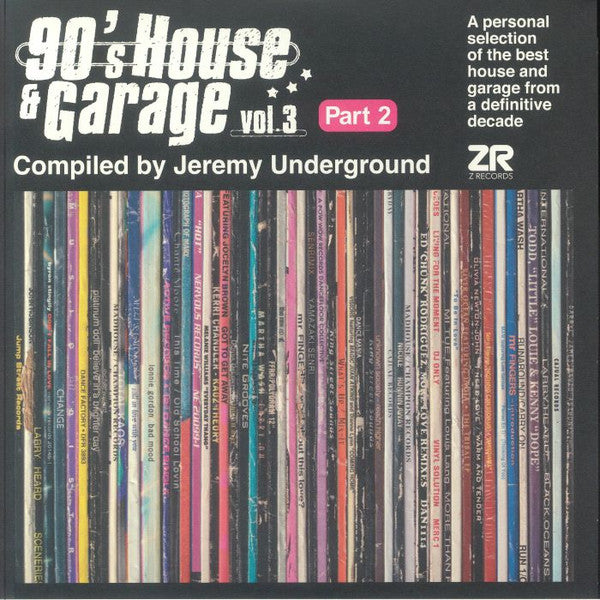 90's House & Garage Vol.3 (Part 2) | Mint (M) Mint (M)-
