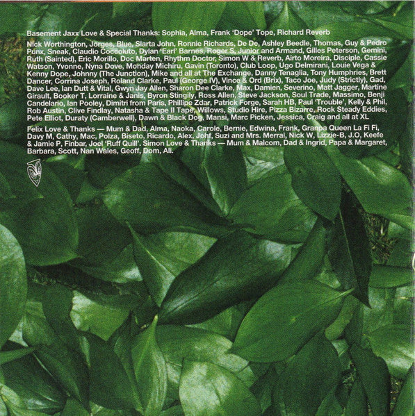 Remedy (CD) | Mint (M) Mint (M)-