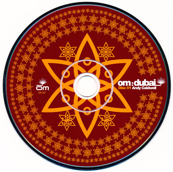 Various - OM:Dubai (2xCD) | Mint (M) Mint (M)-