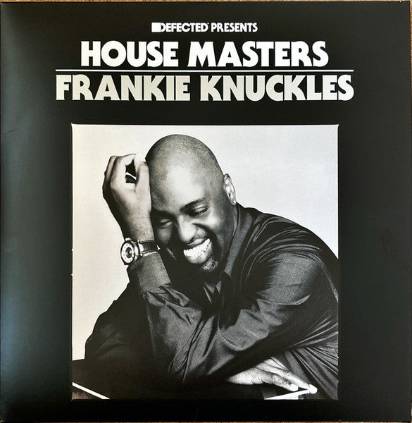 Frankie Knuckles - House Masters (Volume Two) | Mint (M) Mint (M)-