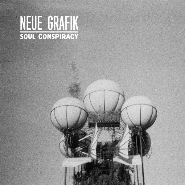 Neue Grafik - Soul Conspiracy (VINYL) | Mint (M) Mint (M)-