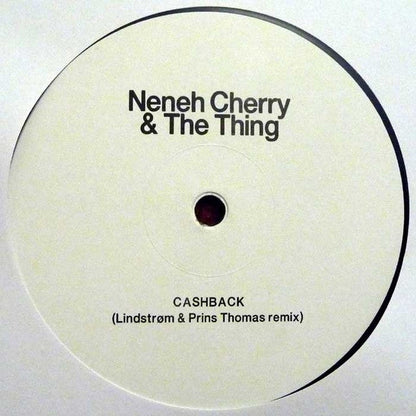 Dream Baby Dream (Four Tet Remix) / Cashback (Lindstrøm & Prins Thomas Remix) | Mint (M) Generic-