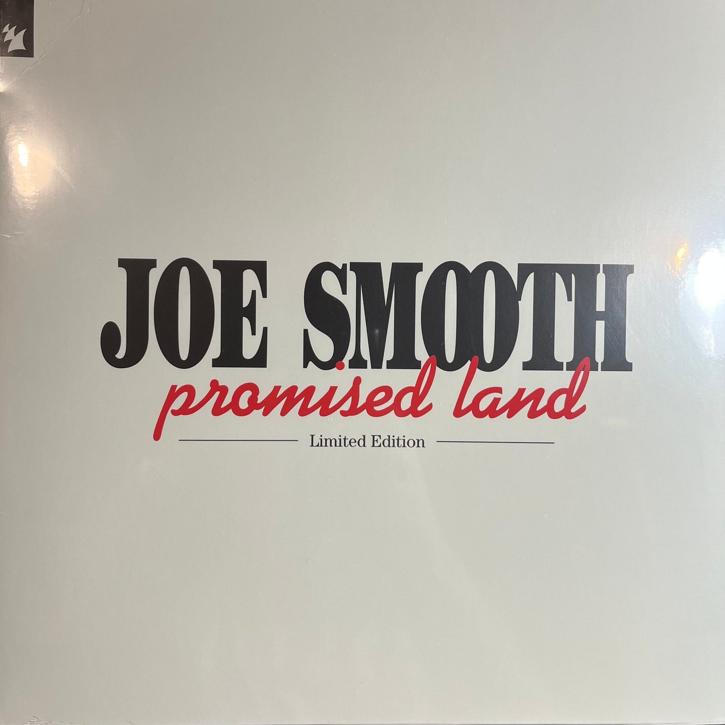 Joe Smooth - Promised Land (RSD 2025 VINYL) | Mint (M) Near Mint (NM)-