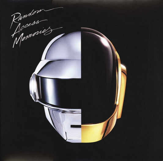 Daft Punk - Random Access Memories (2x VINYL) | Mint (M) Mint (M)-