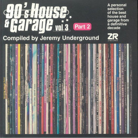 90's House & Garage Vol.3 (Part 2) | Mint (M) Mint (M)-