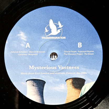 Jane Fitz - Mysterious Vastness (2xVINYL) |-