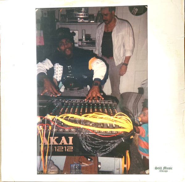 Jiraffe - Out'A The Box (VINYL) | Mint (M) Mint (M)-