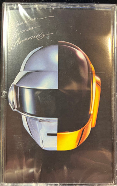 Random Access Memories (UNOFFICIAL CASSETTE) | Mint (M) Mint (M)-