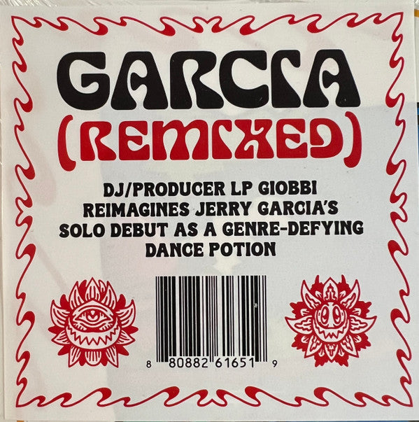 Garcia (Remixed) | Mint (M) Mint (M)-