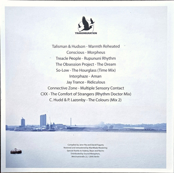 Jane Fitz - Mysterious Vastness (2xVINYL) |-