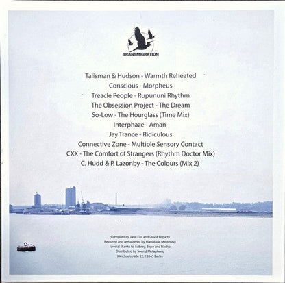 Jane Fitz - Mysterious Vastness (2xVINYL) |-