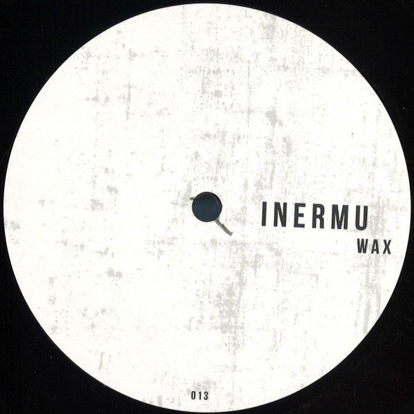 Arkady Antsyrev - Inermu Wax 013 | Mint (M) Generic-