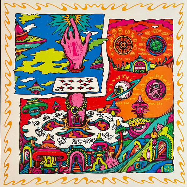 Garcia (Remixed) | Mint (M) Mint (M)-