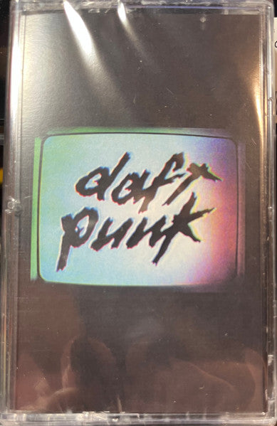 Daft Punk - Human After All (UNOFFICIAL CASSETTE) | Mint (M) Mint (M)-