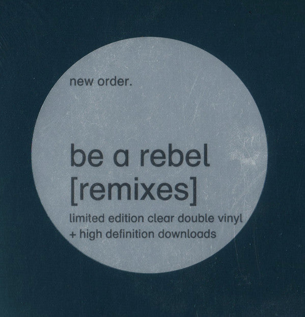 Be A Rebel (Remixes) | Mint (M) Mint (M)-