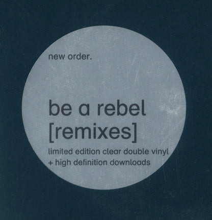 Be A Rebel (Remixes) | Mint (M) Mint (M)-
