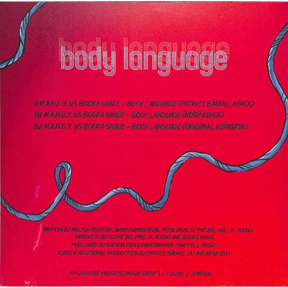 Body Language Remixes | Mint (M) Mint (M)-