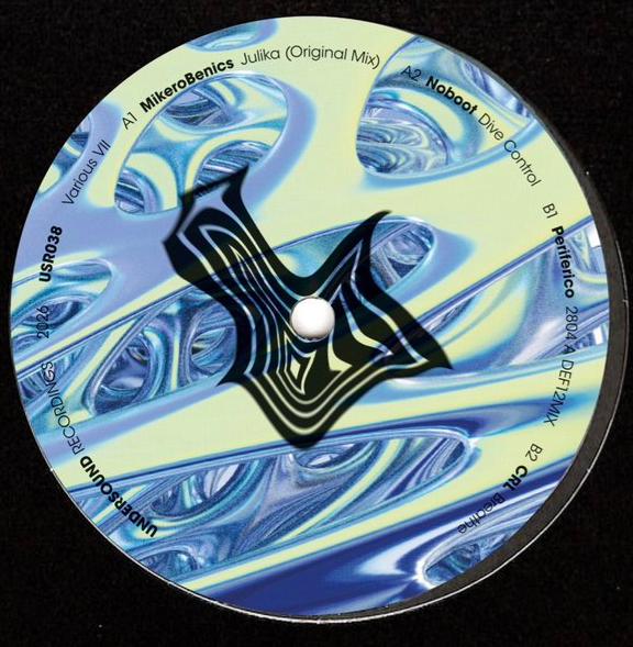 Periferico, Noboot, MikeroBenics, CRL - Various VII (VINYL) | Mint (M) Mint (M)-