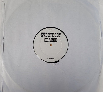 Unknown Artist - Everybody Search / Daddy's Soul | Excellent (EX) Generic-