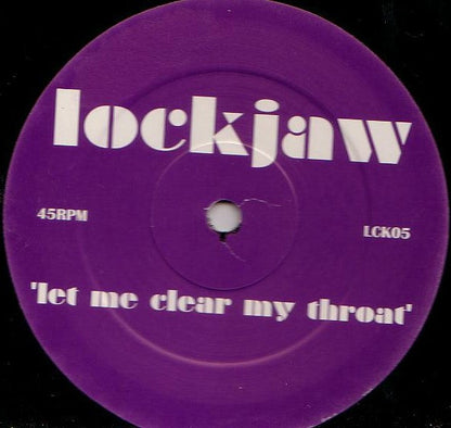 Macy Gray - Lockjaw | Excellent (EX) Generic-