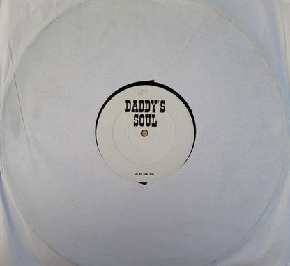Unknown Artist - Everybody Search / Daddy's Soul | Excellent (EX) Generic-