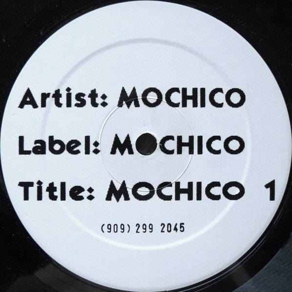 Mochico - Mochico 1 | Excellent+ (EX+) Generic-