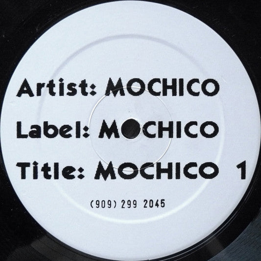 Mochico - Mochico 1 | Excellent+ (EX+) Generic-