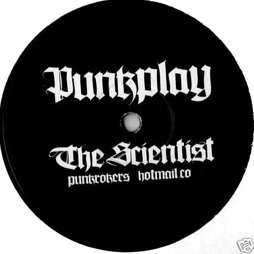 Punkplay - The Scientist | Excellent (EX) Generic-
