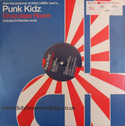 Punk Kidz - Chocolate Room | Excellent (EX) Very Good Plus (VG+)-