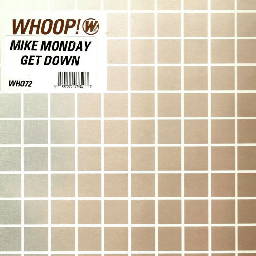 Mike Monday - Get Down | Excellent (EX) Very Good Plus (VG+)-