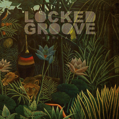 Locked Groove - Heritage | Excellent (EX) Near Mint (NM)-