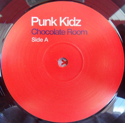 Punk Kidz - Chocolate Room | Excellent (EX) Very Good Plus (VG+)-