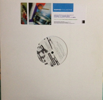 Nortec Collective - Nortec Collective (12" VINYL) | Near Mint- (NM-) Excellent+ (EX+)-