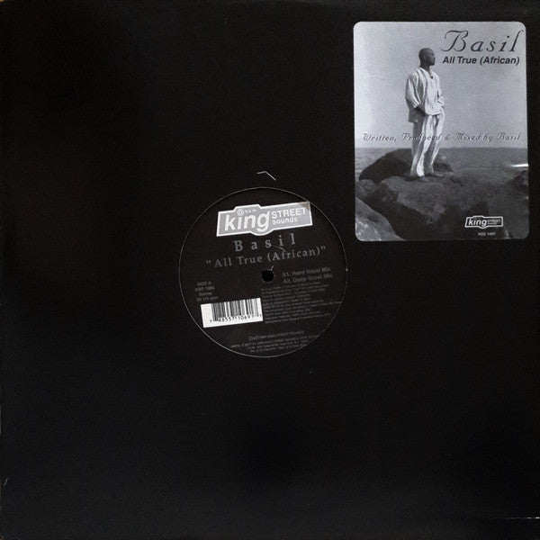 Basil - All True (African) | Near Mint- (NM-) Excellent+ (EX+)-