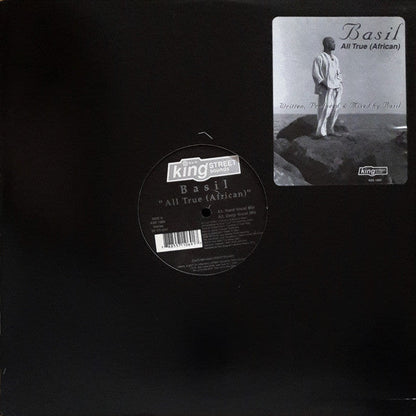 Basil - All True (African) | Near Mint- (NM-) Excellent+ (EX+)-