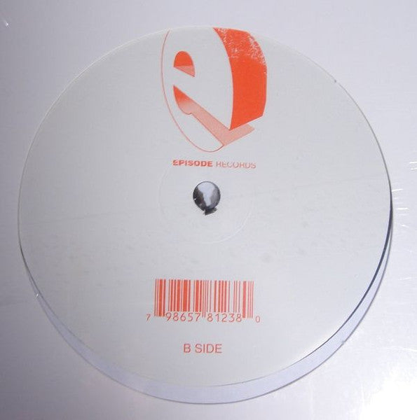 Robbie Rivera - Burning (The Remixes) (VINYL) | Near Mint- (NM-) Excellent+ (EX+)-