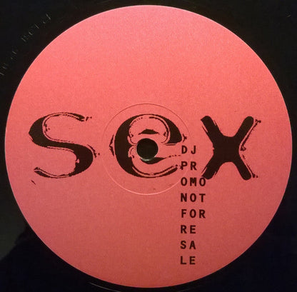 Sleaze Sisters - Sex | Near Mint (NM) Excellent (EX)-