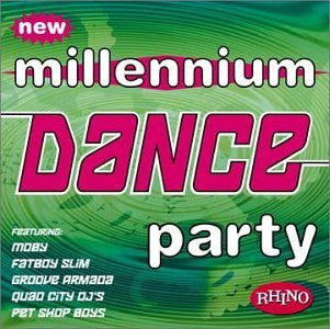Various - New Millennium Dance Party (CD) | Near Mint (NM) Near Mint (NM)-