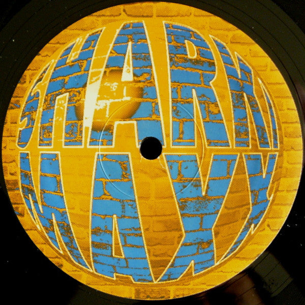 Sharkimaxx - Krashback | Near Mint (NM) Very Good Plus (VG+)-