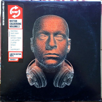 Various - Victor Calderone E=VC2 Vol. 2 | Near Mint (NM) Very Good Plus (VG+)-