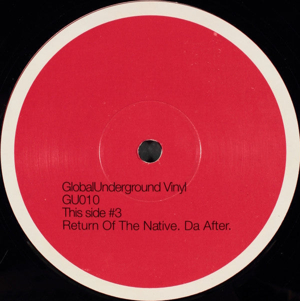 Danny Tenaglia - Global Underground 010: Athens | Near Mint (NM) Near Mint (NM)-