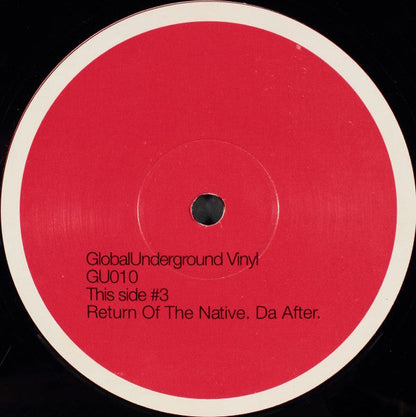 Danny Tenaglia - Global Underground 010: Athens | Near Mint (NM) Near Mint (NM)-