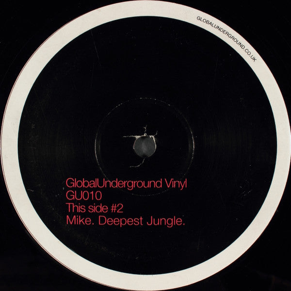Danny Tenaglia - Global Underground 010: Athens | Near Mint (NM) Near Mint (NM)-